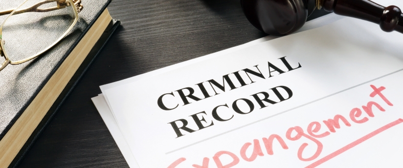 expunged criminal record