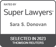 Sara S. Donovan - Thomson Reuters 2023
