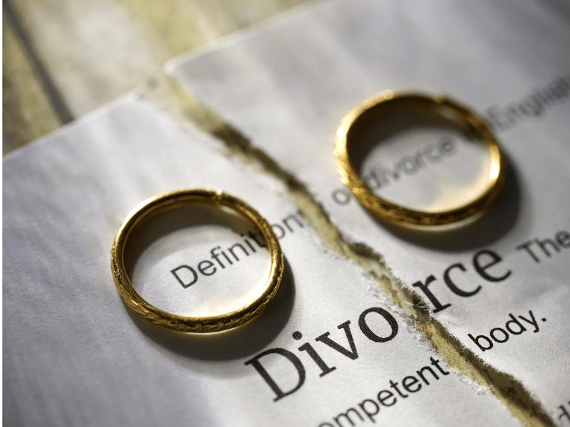 appealing a divorce decree or judgment