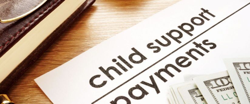 child support